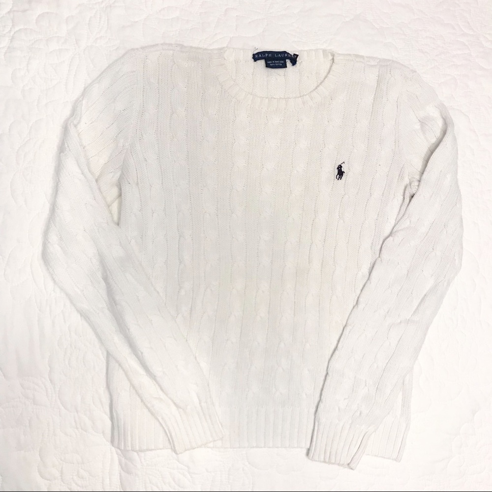 Polo Ralph Lauren Cable Sweater